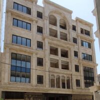 ساختمان مسکونی سپیدار ساختمان مسکونی سپیدار