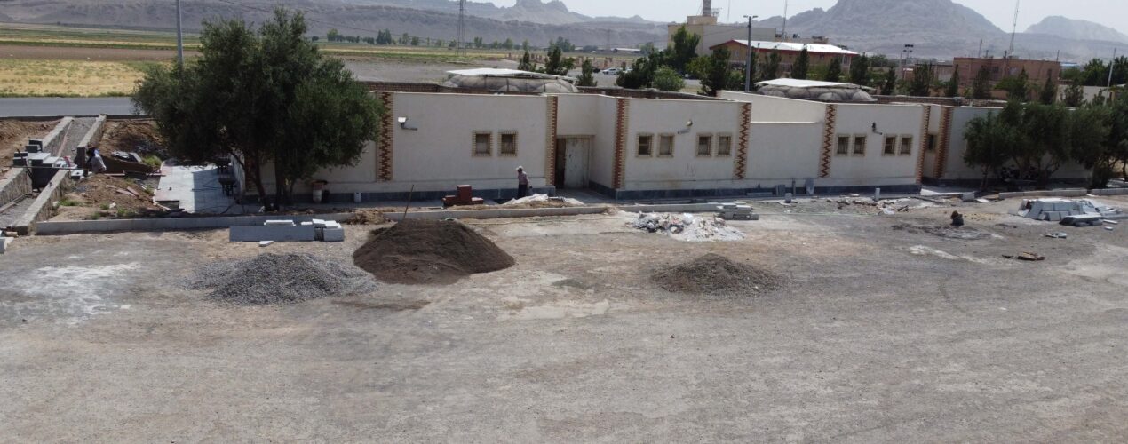 بوستان نیایش